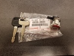 6905826030 - : Lock Cylinder for Toyota Image
