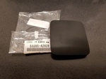 5328542928 - Body: Tow Bracket Cover for Toyota Image