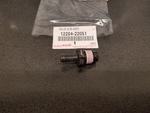 1220422051 - Engine: Vent Valve for Toyota: Celica, Corolla, Matrix, MR2 Spyder Image