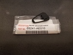 69241AE010 - Body: Handle, Outside Pad for Toyota: Avalon, Camry, Highlander, Sienna, Tacoma Image