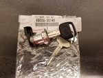 1995-2004 Toyota Tacoma Cylinder & Keys 69058-35140 | Toyota Parts