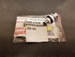 2328021010 - : Fuel Pressure Regulator for Scion: iM, iQ, tC, xB, xD | Toyota: Avalon, C-HR, Camry, Corolla, Corolla iM, Highlander, Matrix, Prius, Prius AWD-e, Prius C, Prius Plug-In, Prius Prime, Prius V, RAV4, Sienna, Venza, Yaris Image