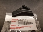 852930C012 - : Stopper, Rear Wiper for Toyota: Sequoia Image
