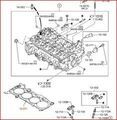 PY8W10271A - Engine: Head Gasket for Mazda Image