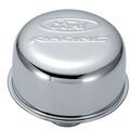302215 - : Ford Racing Breather - Chrome/Push-In for Ford Performance Image