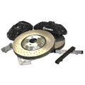 M2300YBK - : GT350R BLACK BRAKE KIT for FORD PERFORMANCE Image