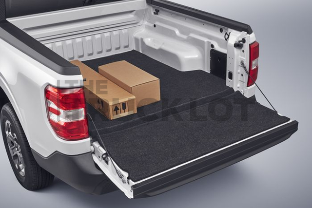 VNZ6Z9900038A - : Bed Rug - Polypropylene for Ford: Maverick Image