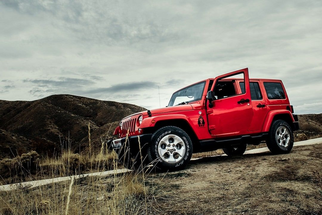 EX36BT8JKTK - : Jeep Wrangler (JK) - Windshield Protection Film Kit - With Tool Kit for ExoShield Image