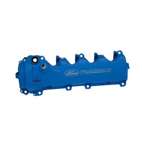 M6582FR3VBL - : Cover-Valve 3V Blue for Ford Performance Image