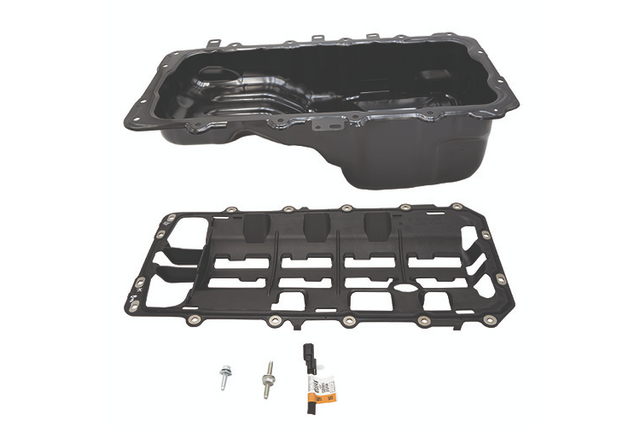 M6675M50A1 - : Gen 2 Coyote Oil Pan for Ford Performance Image