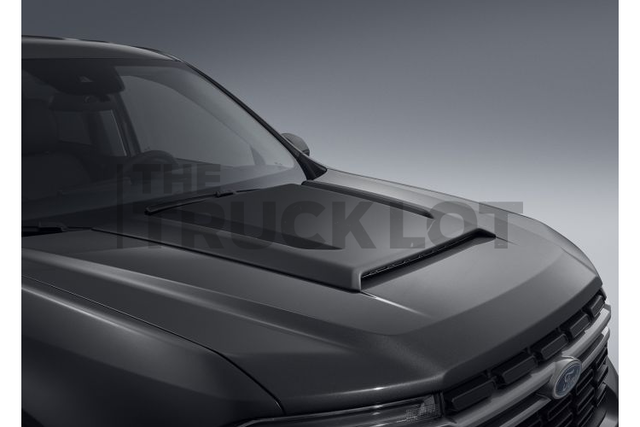 VNZ6Z16C630A - : Hood Scoop - Satin Black for Ford: Maverick Image
