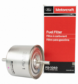 FG1060 - Maintenance &amp; Lubrication: Fuel Filter for Ford: Aerostar, Bronco, Bronco II, Contour, Country Squire, Crown Victoria, E-150 Econoline, E-150 Econoline Club Wagon, E-250 Econoline, E-250 Econoline Club Wagon, E-350 Econoline, E-350 Econoline Club Wagon, Escape, Escort, EXP, F-150, F-250, F-350, F-Super Duty, LTD, LTD Crown Victoria, Mustang, Probe, Ranger, Taurus, Tempo, Thunderbird | Lincoln: Continental, Mark VII, Town Car | Mercury: Capri, Colony Park, Cougar, Grand Marquis, Lynx, Mariner, Marquis, Mystique, Sable, Topaz, Tracer Image