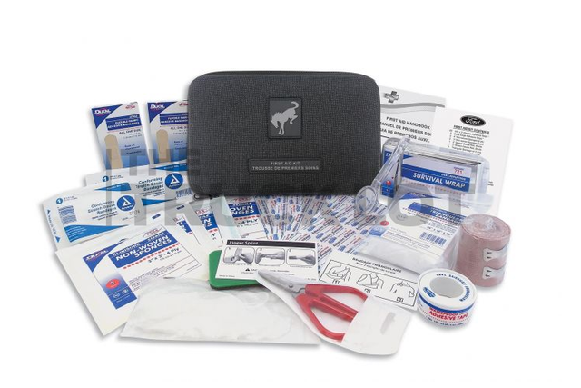VM1PZ19F515H - : Kit First Aid for Ford: Bronco, Bronco Sport Image