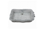 4W4Z7A194AA - Maintenance &amp; Lubrication: Trans Pan for Ford: Mustang, Thunderbird | Lincoln: LS Image