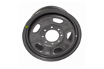 BC3Z1015D - Suspension: Wheel, Spare for Ford: F-250 Super Duty, F-350 Super Duty, F-450 Super Duty Image