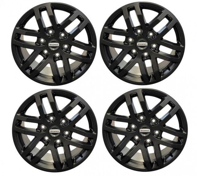 M1007KRGR1785OR - : Ranger Off-Road Wheel Kit W/Tpms for Ford Performance Image