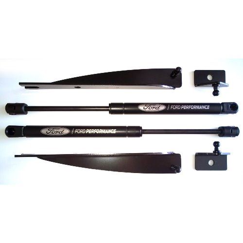 M16826M - : 2005-14 Mustang Ford Performance Hood Struts for Ford Performance Image
