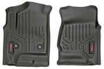 M2141 - : Floor Mats | Front | Fits Chevy/Fits GMC 1500/2500HD/3500HD (14-19 &amp; Classic) for Rough Country Image