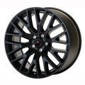 M1007M1995B - : 15-23 Mustang Wheel 19X9.5 Perf Pack Matte Black for Ford Performance Image