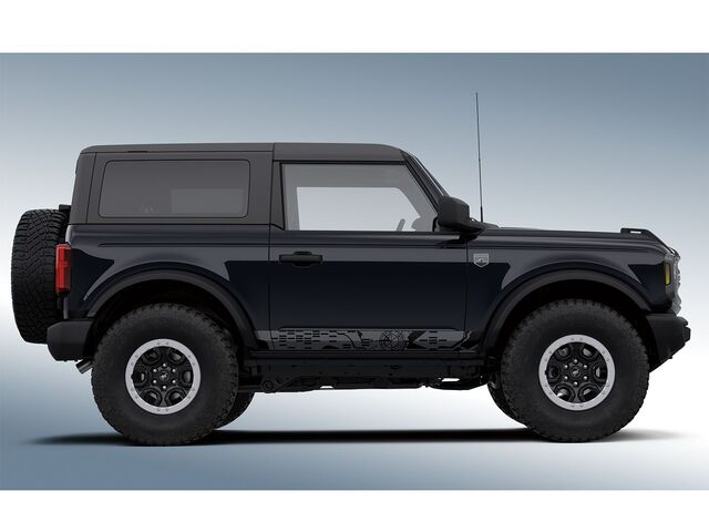 VM2DZ6320000A - : Hood Cowl/Stripes Map Design by Visco for Ford: Bronco Image