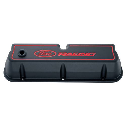 302003 - : Ford Racing Valve Covers Black for Ford Performance Image