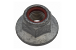 W707254S441 - : Lower Ball Joint Nut for Ford: Expedition, Explorer, F-150 | Lincoln: Navigator | Mercury: Mountaineer Image