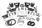 10017C - : Air Spring Kit w/compressor | 0-6" Lifts | Ford F-150 4WD (2015-2020) for Rough Country Image