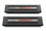 M1613208B - : 2021+ Bronco Ford Performance Sill Plate Kit for Ford Performance Image