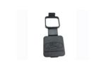 M1840FP - : Rubber Trailer Hitch Receiver Cover for Ford Performance Image