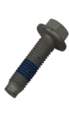 W715479S439 - Steering: Lower Shaft Upper Bolt for Ford: Expedition, Explorer, F-150, F-250 Super Duty, F-350 Super Duty, F-450 Super Duty, Police Interceptor Utility | Lincoln: Aviator, Navigator Image