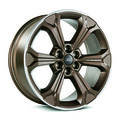 M1007KS2295SB - : 2015-2023 F-150 22" Wheel Kit -Bronze for Ford Performance Image