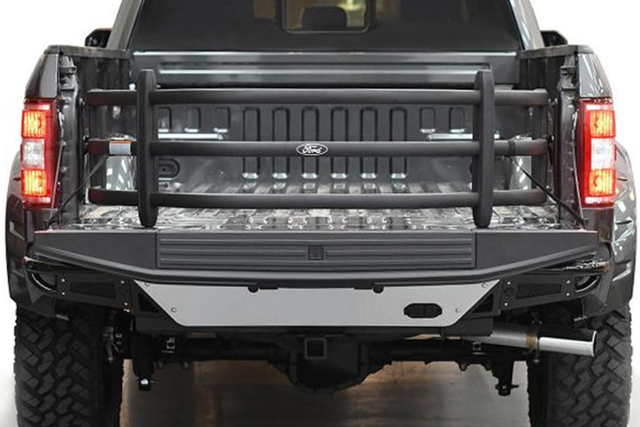 VLL3Z99286A40A - : Bed Extender for Ford: F-150 Image