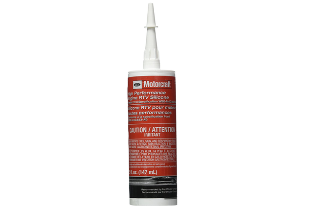 TA357 - : High Performance Engine RTV Silicone for Ford: EcoSport, F-250 Super Duty, F-350 Super Duty, F-450 Super Duty, Fiesta, Mustang, Taurus | Mercury: Capri, Sable, Topaz Image