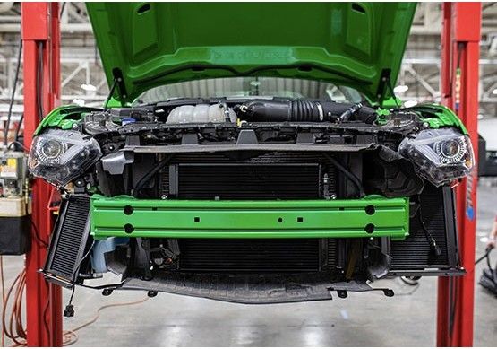 422270 - : Roush 2018-2023 Supercharged Mustang Max Cooling Upgrade for ROUSH Performance Image