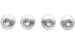 W720371S437 - : Turbocharger Oil Line Screw - Torx Head for Ford Image