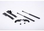422043 - : Roush 2015-2023 Mustang Hood Strut Kit for ROUSH Performance Image