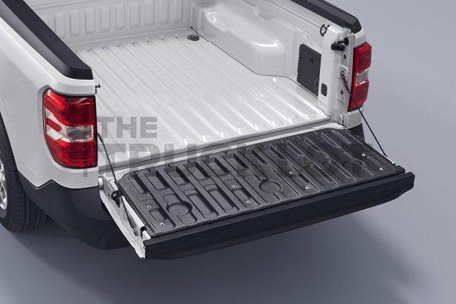 NZ6Z9900038C - : Tailgate Liner - High Density Polyethylene for Ford: Maverick Image