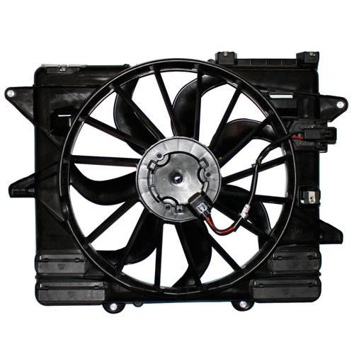 M8C607MSVT - : 2005-2014 Mustang Performance Cooling Fan for Ford Performance Image