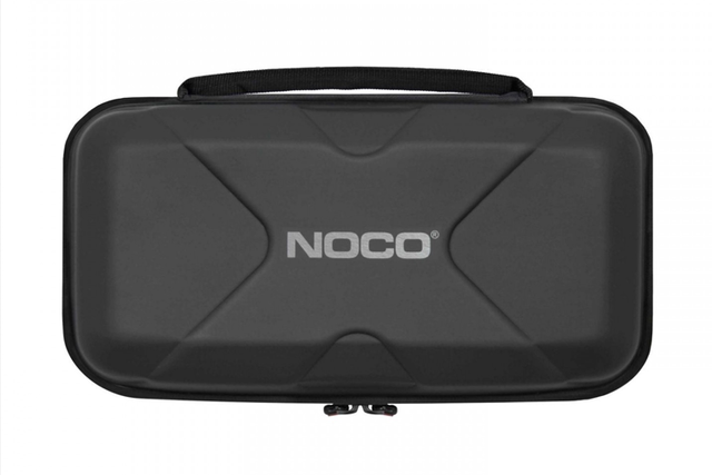 VJL3Z10C744AS - : Carrying Case - For 1000 Amp Jump Starter for Ford: Bronco, Bronco Sport, E-350 Super Duty, E-450 Super Duty, Edge, Escape, Expedition, Explorer, F-150, F-250 Super Duty, F-350 Super Duty, F-450 Super Duty, F-550 Super Duty, Maverick, Mustang, Ranger, Transit-150, Transit-250, Transit-350, Transit-350 HD | Lincoln: Aviator, Corsair, Nautilus, Navigator Image