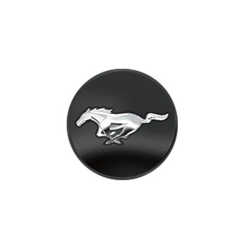 M1096O - : 15-24 Mustang Wheel Center Cap Pony for Ford Performance Image
