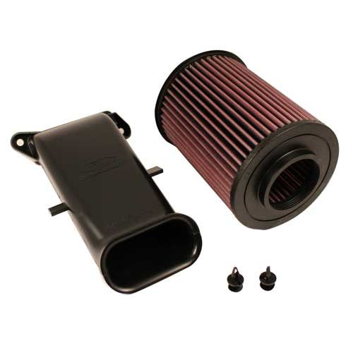 M9603FST - : Cold Air Intake Kit 2.0L Focus ST for Ford Performance Image