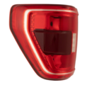 ML3Z13405C - : F150 Tail Lamp Assembly - Driver Side for Ford: F-150 Image