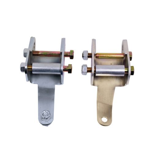 M5650A - : Boss S Mustang Rear Lower Control Arm Relocation Bracket for Ford Performance Image