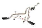 96005 - : Performance Exhaust | Ext Cab | 4.8L/5.3L | Fits Chevy/Fits GMC 1500 (99-06) for Rough Country Image