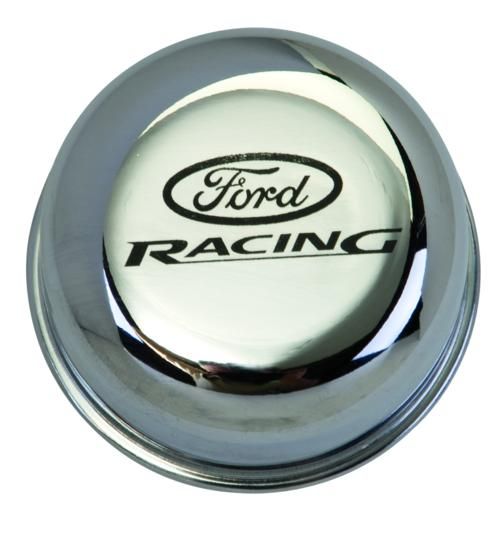 M6766FRNVCH - : Breather Cap With Logo No Vent Tube for Ford Performance Image