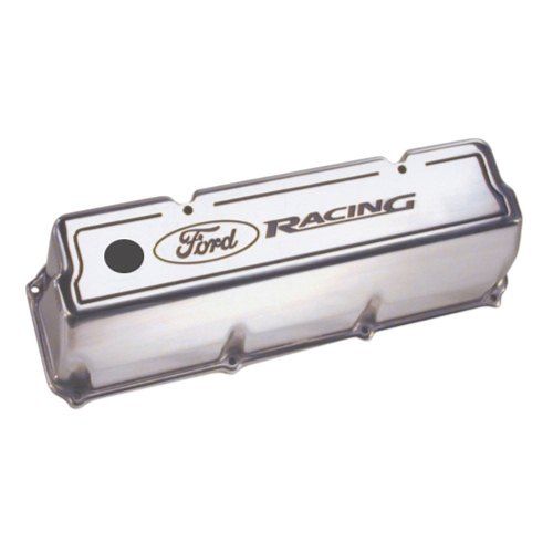 M6582Z351 - : Polished Valve Cover Set for Ford Performance Image