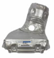 CP9Z9A462A - : Exhaust Heat Shield for Ford: C-Max, Escape, Focus, Fusion, Transit Connect Image
