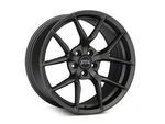 A236961 - : 2005-2022 Mustang RTR Tech 5 Wheel Dark Matte Charcoal 19 X 9.5 / +33mm for RTR Image