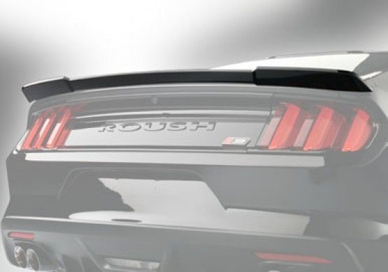 421883 - : Roush 2015-2023 Mustang Rear Spoiler - Primed for ROUSH Performance Image