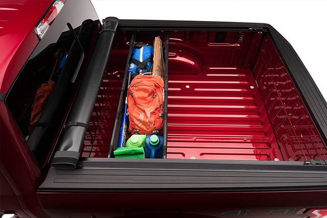 VJL3Z54550A66A - : Cargo Bed Sling Organizer for Ford: E-350 Super Duty, E-450 Super Duty, F-150, F-250 Super Duty, F-350 Super Duty, F-450 Super Duty, F-550 Super Duty, Ranger Image